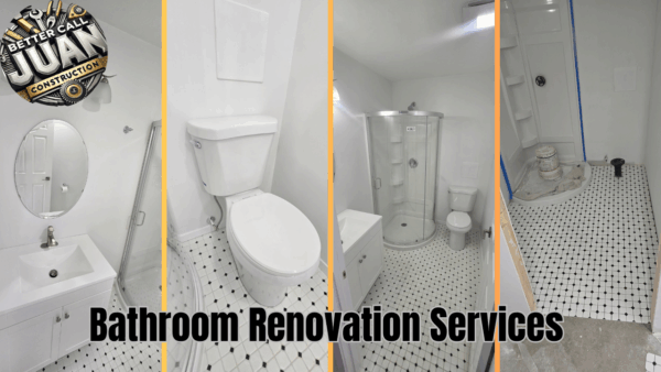 Best Bathroom Renovation Services Edmonton