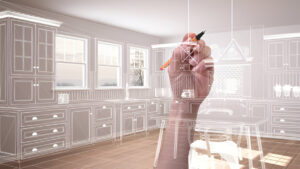 Modern Edmonton kitchen renovation