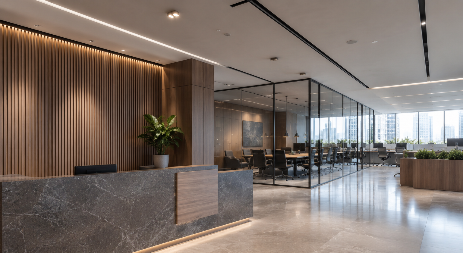 Commercial Renovation