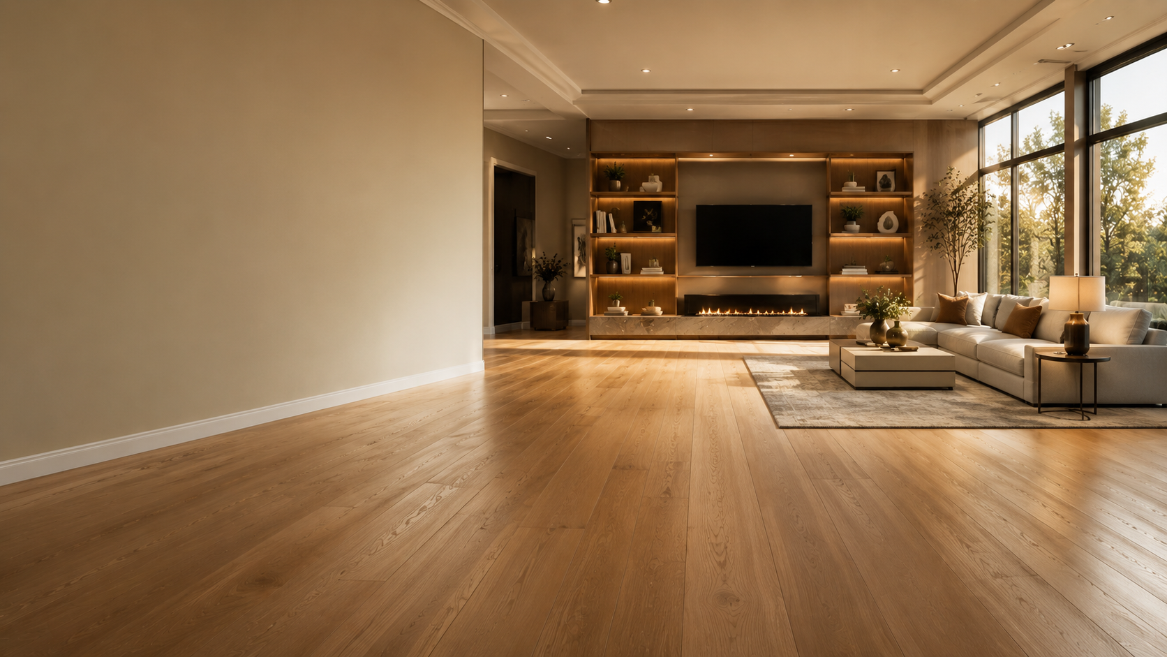 Flooring Installation