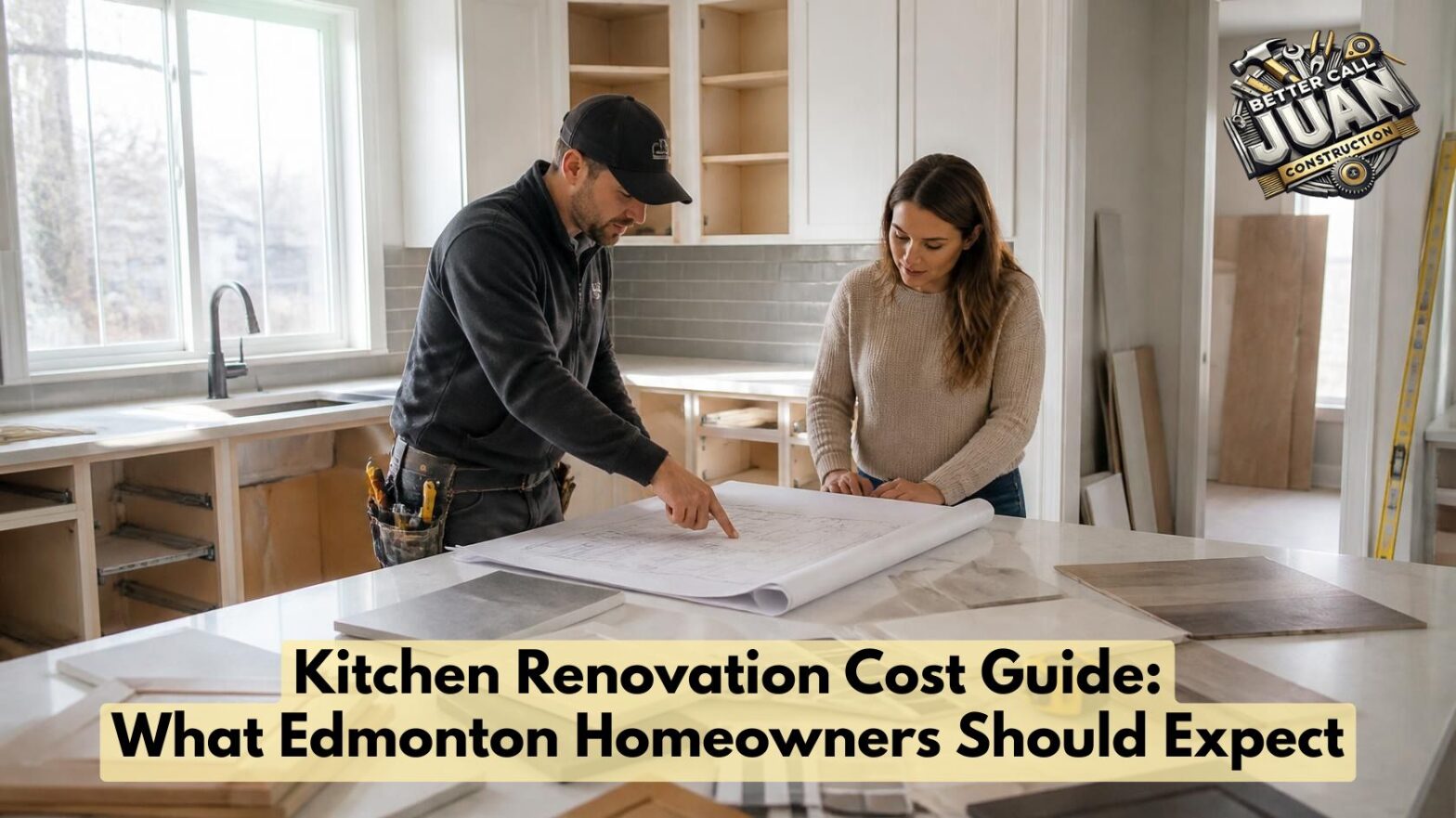 Kitchen Renovation Cost Guide