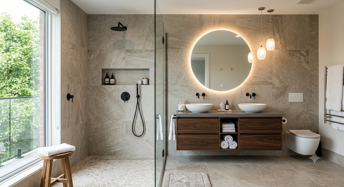 Bathroom Renovation