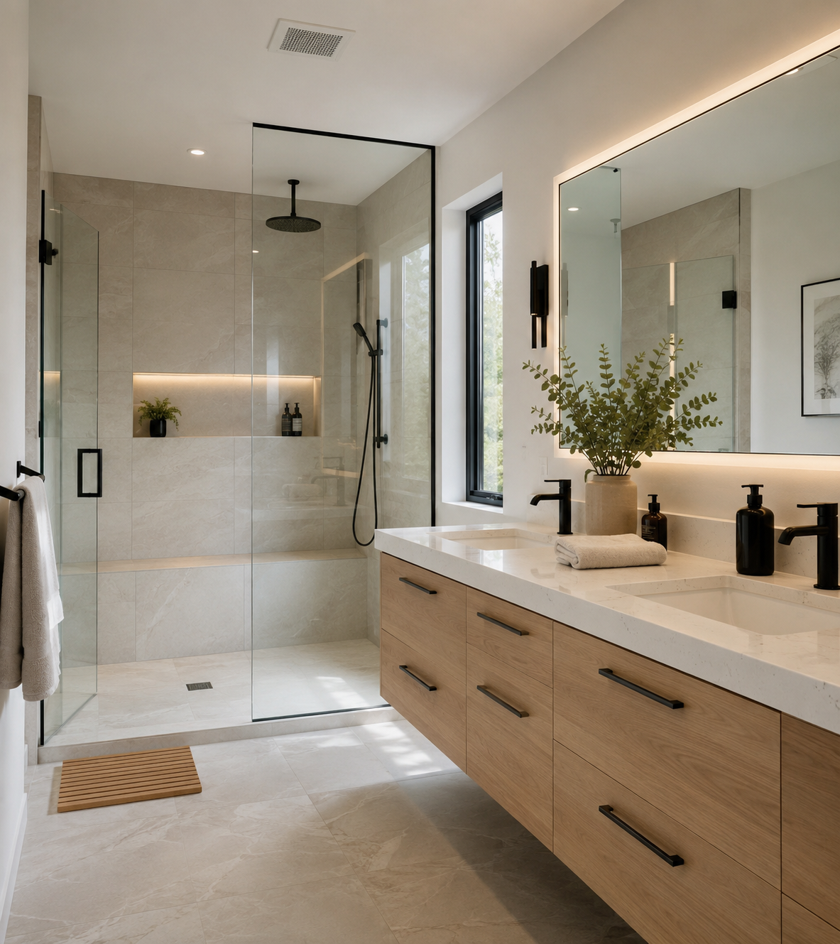 <h2>Bathroom Renovation Services Across Edmonton & Surrounding Areas</h2>