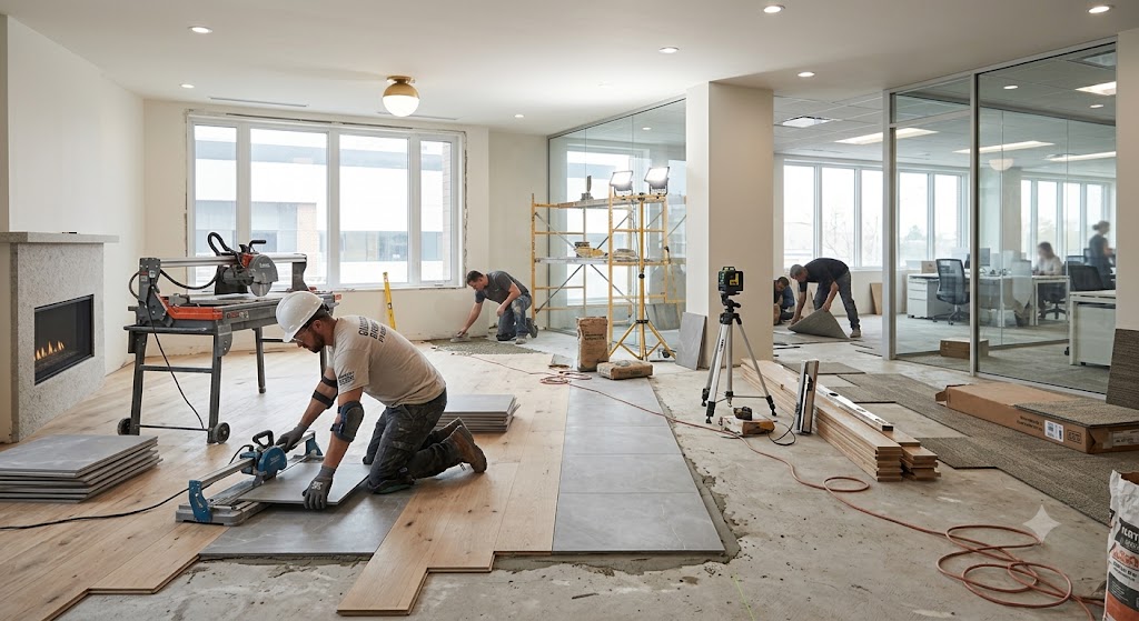 <h2>Commercial Renovation Services in Edmonton</h2>