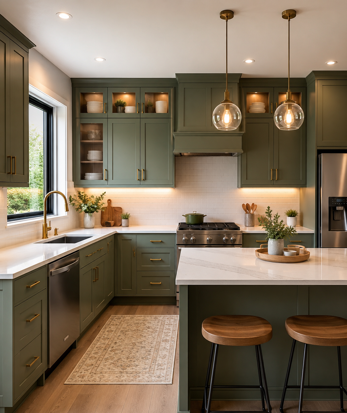 <h2>Our Kitchen Renovation Services</h2>