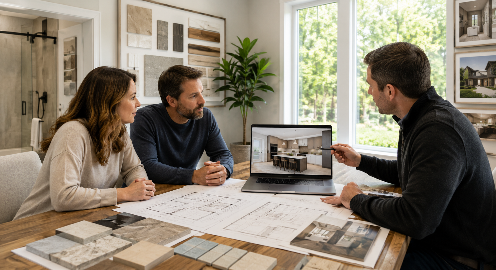 Design & Planning