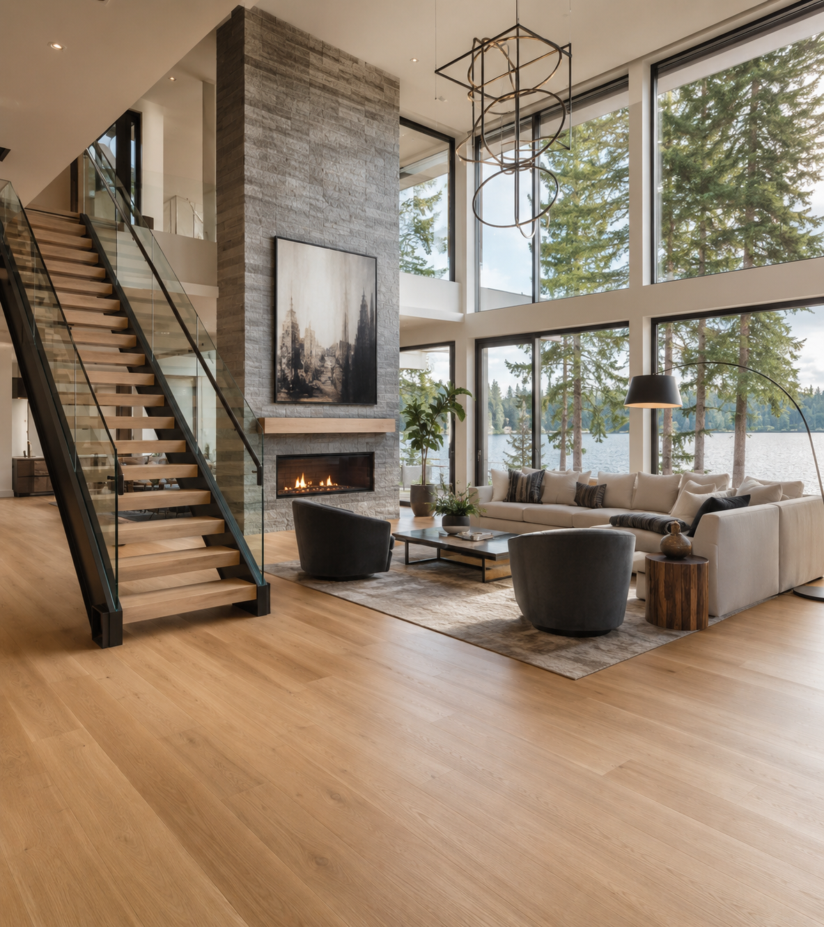 <h2>Engineered Hardwood Flooring</h2>