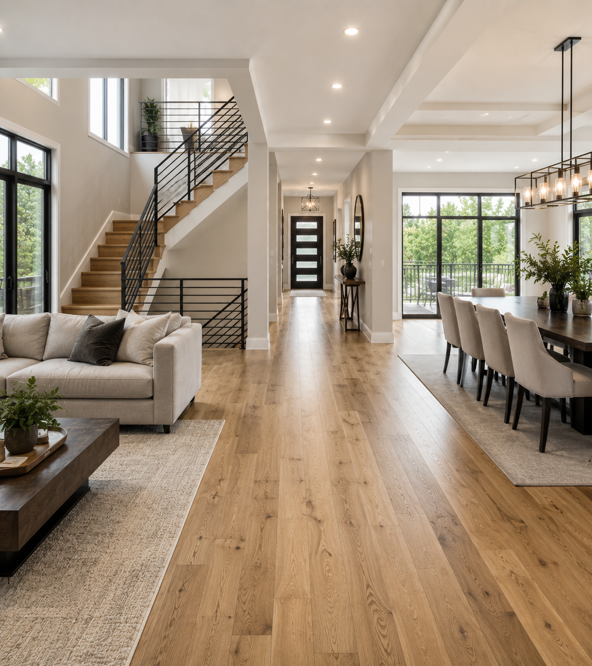 <h2>Hardwood Flooring Installation</h2>