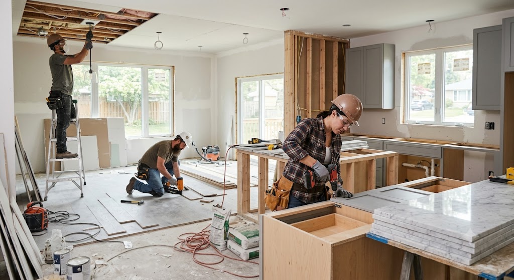 <h2>Building Quality Renovations That Last</h2>