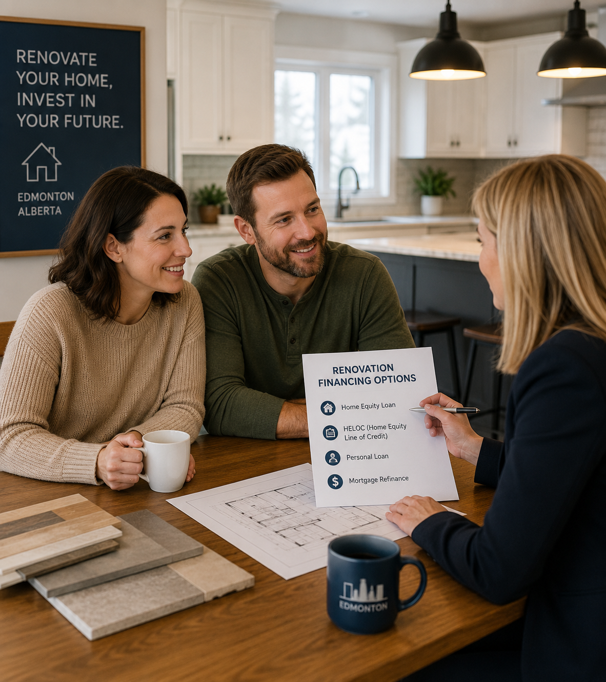 <h2>Why Choose Renovation Financing?</h2> <h2>Why Choose Renovation Financing?</h2>