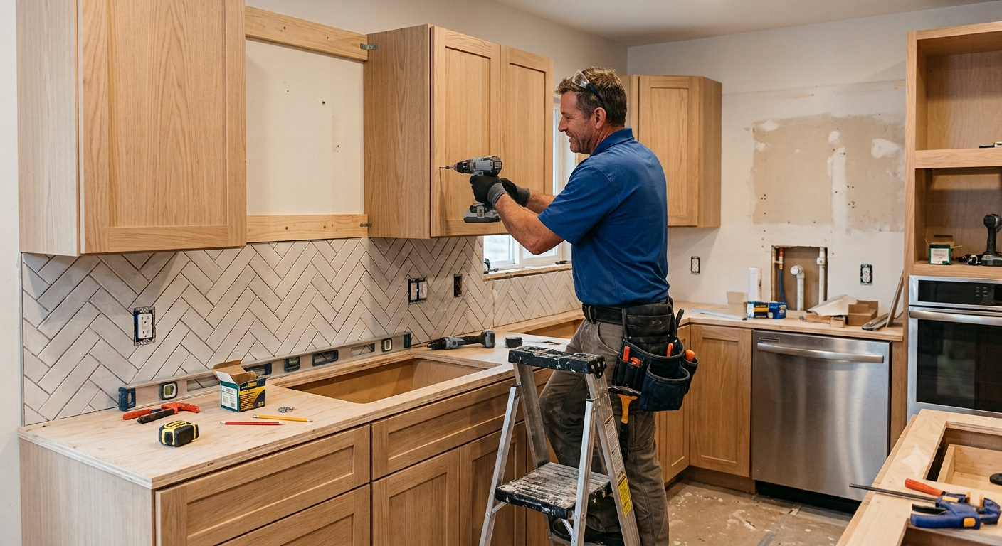 Kitchen Renovation
