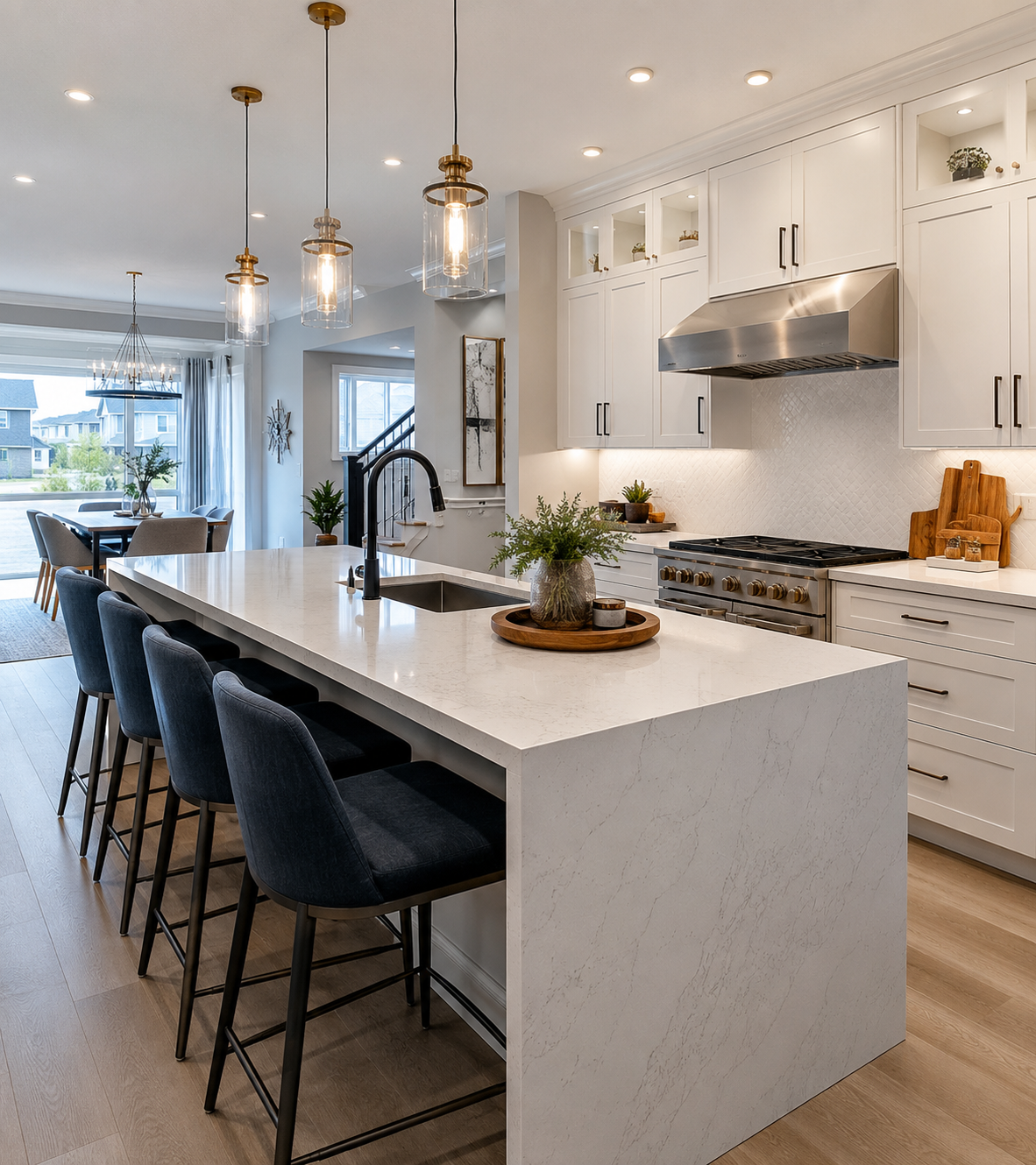 <h2>Kitchen Renovation Services Across Edmonton & Surrounding Areas</h2>