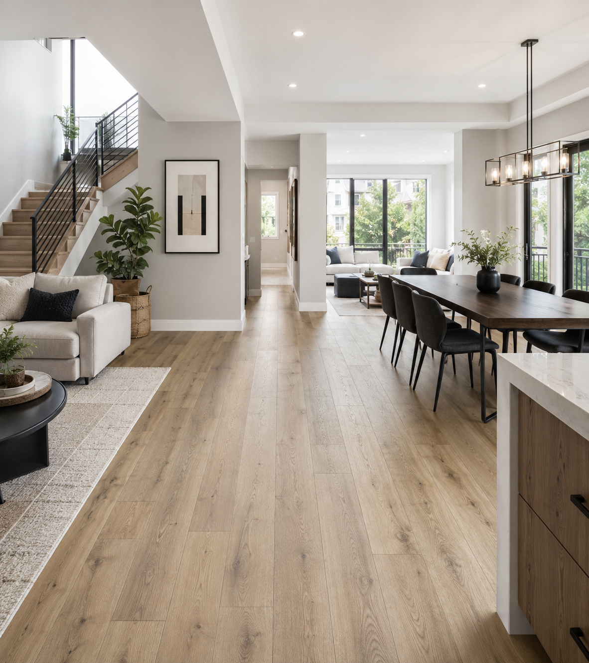 <h2>Laminate Flooring Installation</h2>