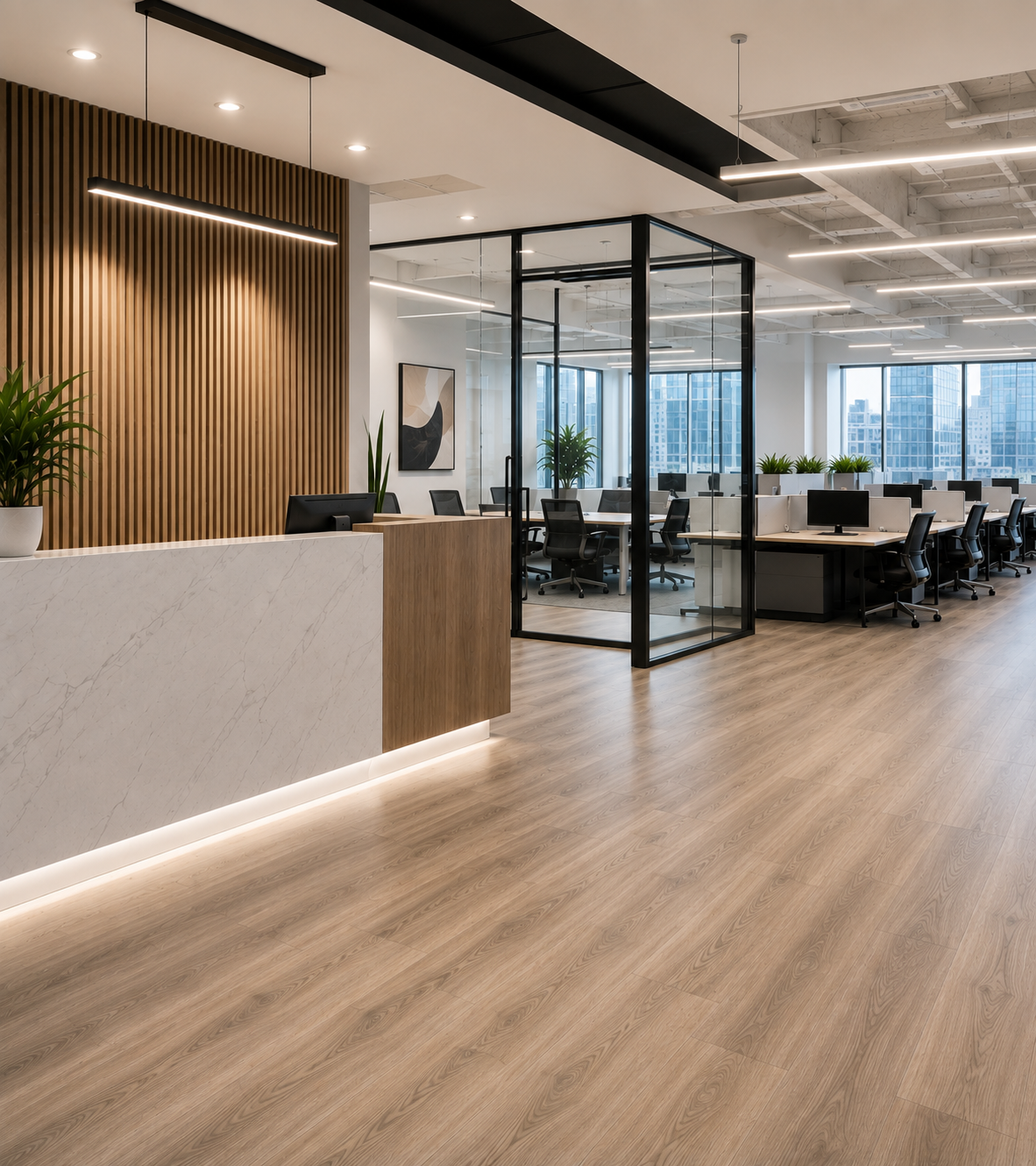 <h2>Our Commercial Renovation Services</h2>