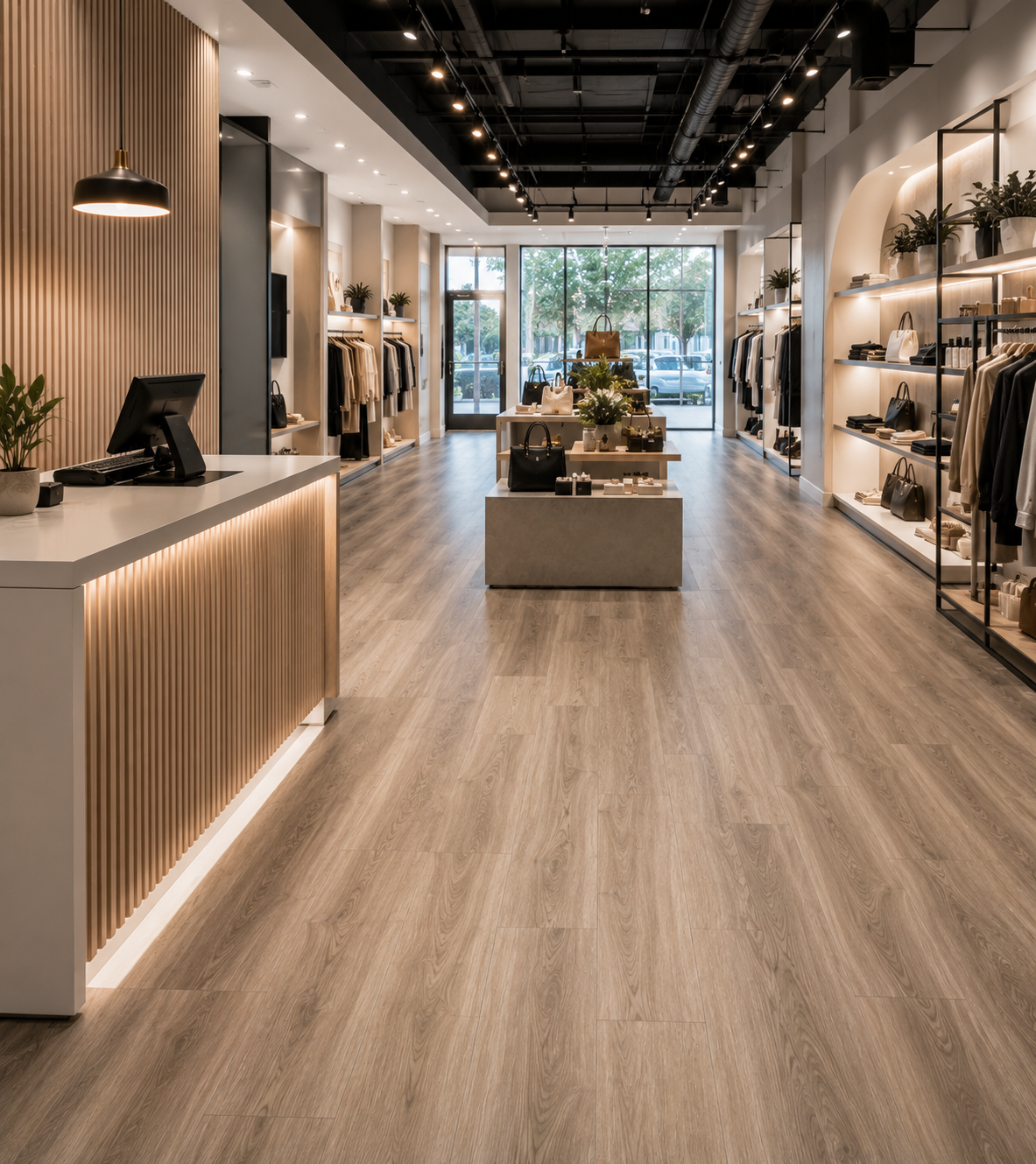 <h2>Retail Store Renovations</h2>