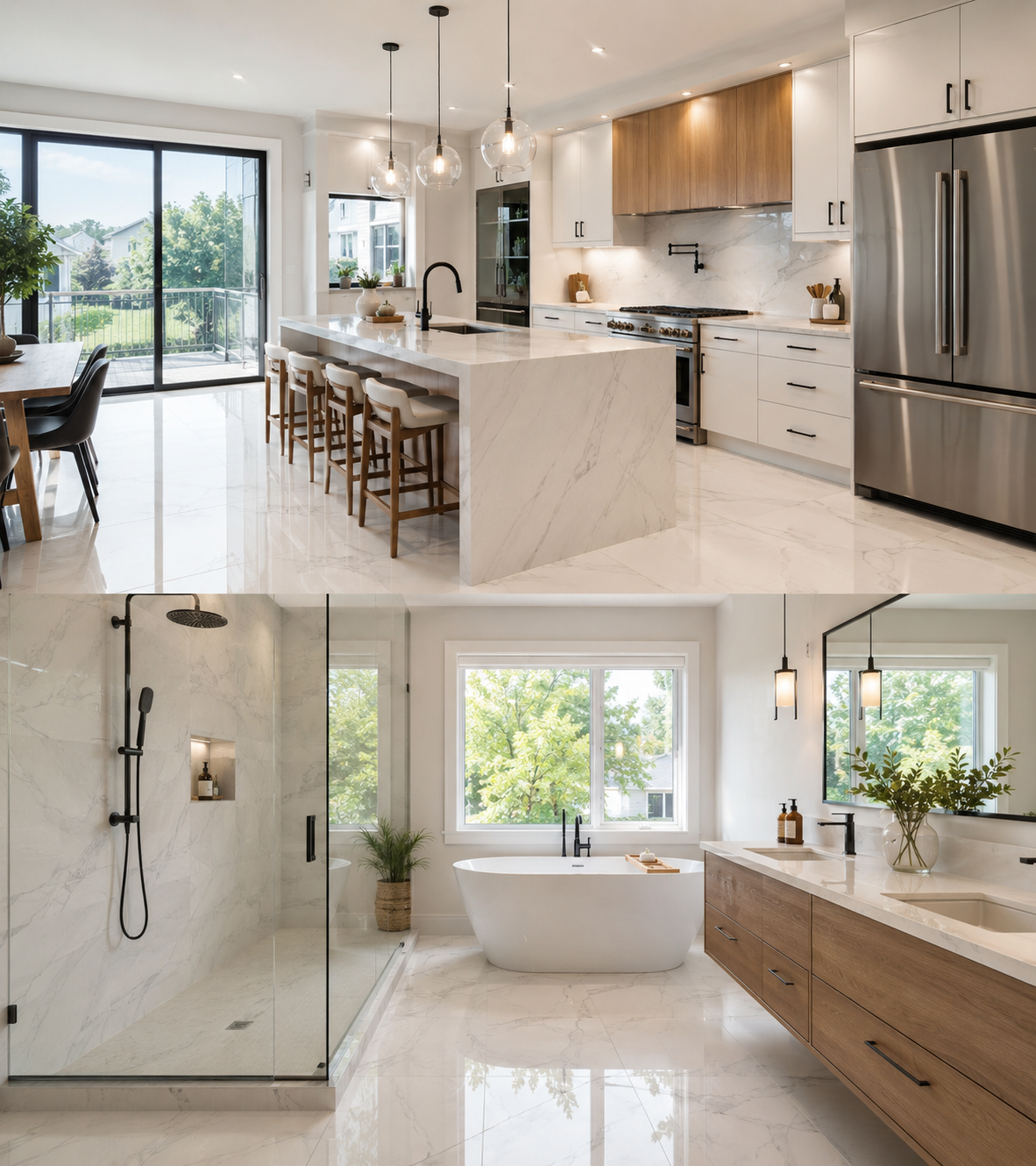 <h2>Tile Flooring Installation</h2>