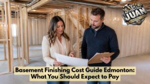 Basement Finishing Cost Guide Edmonton